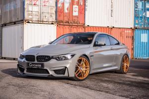 BMW M4 CS by G-Power 2018 года